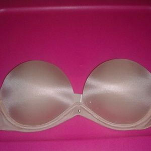 Victoria secret strapless bra size 32C